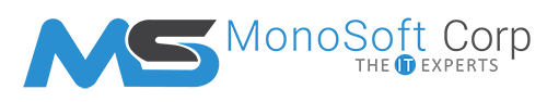 MonoSoft corporation Logo